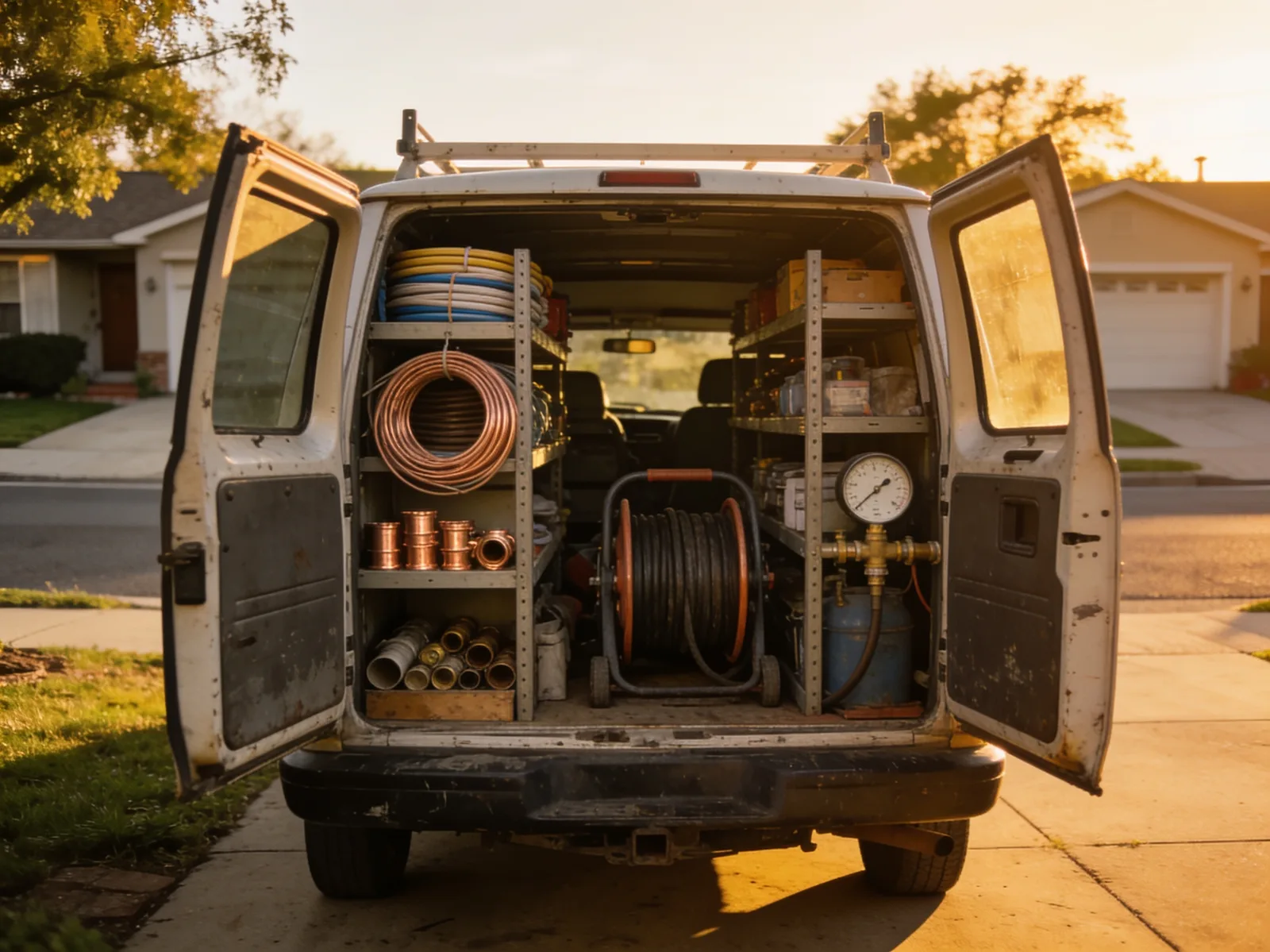 Emergency Plumber company in Knifley, KY